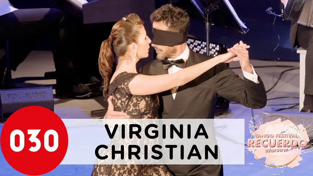 Video thumbnail for Virginia Gomez and Christian Marquez – Danzarín #LosTotis