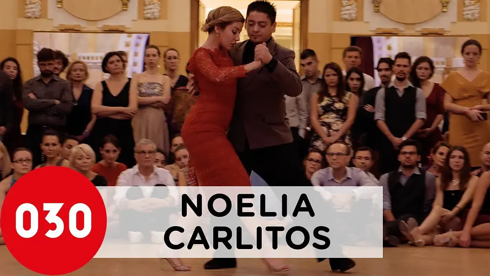 Video thumbnail for Noelia Hurtado and Carlitos Espinoza – Trenzas #NoeliayCarlitos