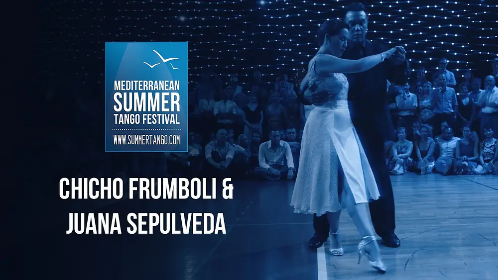 Video thumbnail for Chicho Frumboli & Juana Sepulveda - El día que me quieras - MSTF 2019 #thebig10