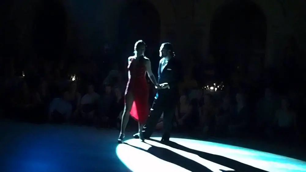 Video thumbnail for Oblivion - Diego "El Pajaro" Riemer & Maria Belen Giachello