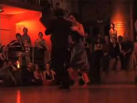 Video thumbnail for btf 2005 - Claudia Codega & Esteban Moreno tango n°1