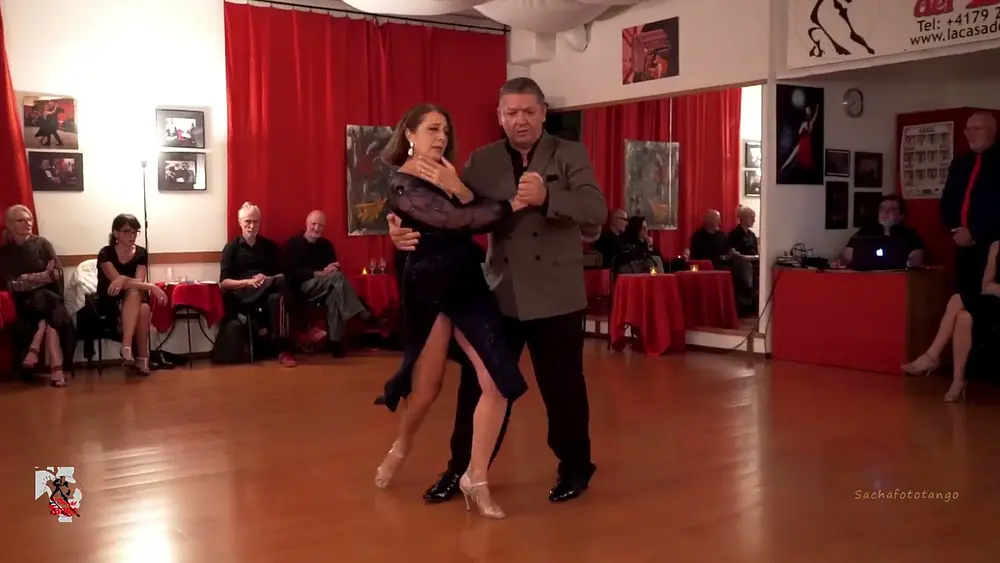 Video thumbnail for Ricardo Calvo y Sandra Messina (3), La Casa del Tango-Breganzona, Tdj Alessandro Mazza, 19.10.2024