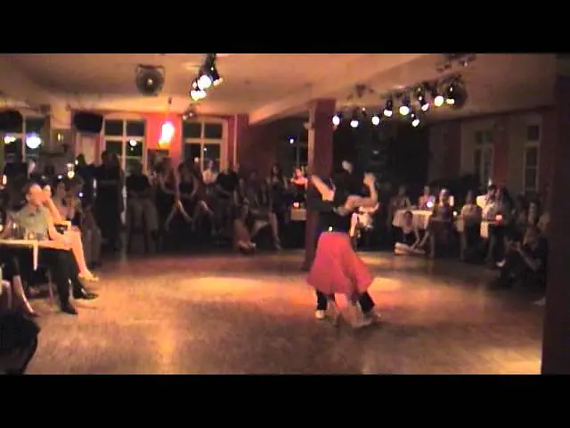 Video thumbnail for Démo 2 démo Mamié Sancy et Felipe Zarzar