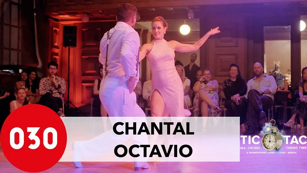 Video thumbnail for Chantal Fernandez and Octavio Fernandez – Pa' Bailar (Maestros Version)
