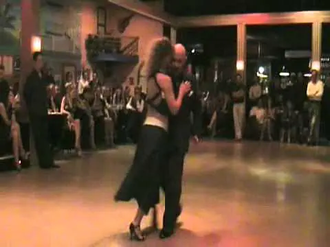 Video thumbnail for Jorge Firpo y Renata Lacchini - Contatto Club di Spinea 9/10/2010