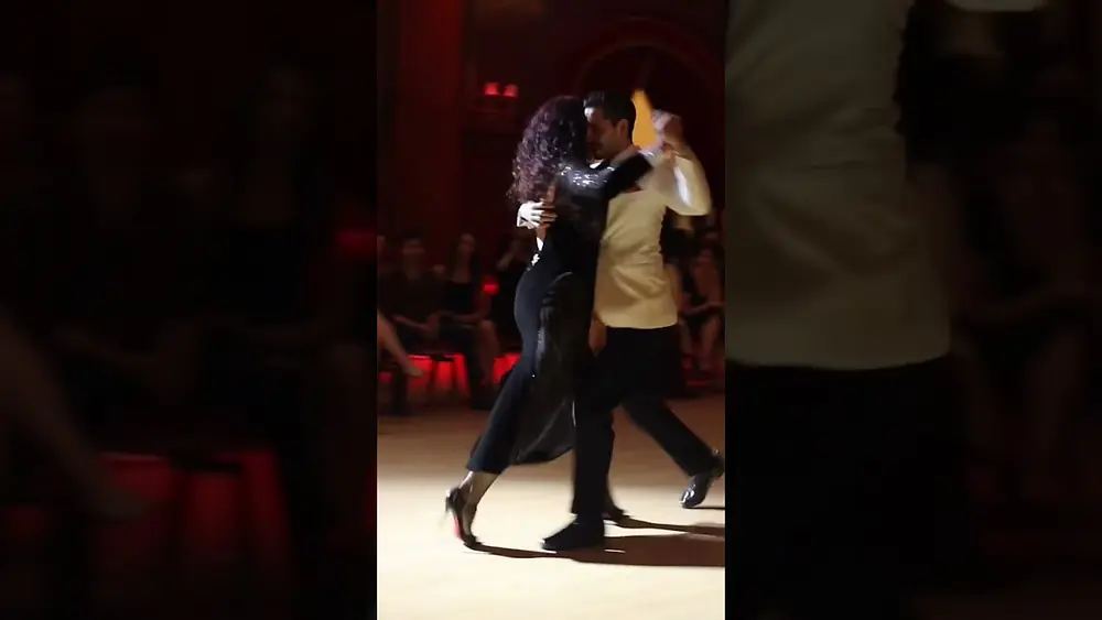 Video thumbnail for Marcela Duran y Dante Sánchez 😍😍😍 Follow @tangoexpo  #tango #tangoargentino #танго