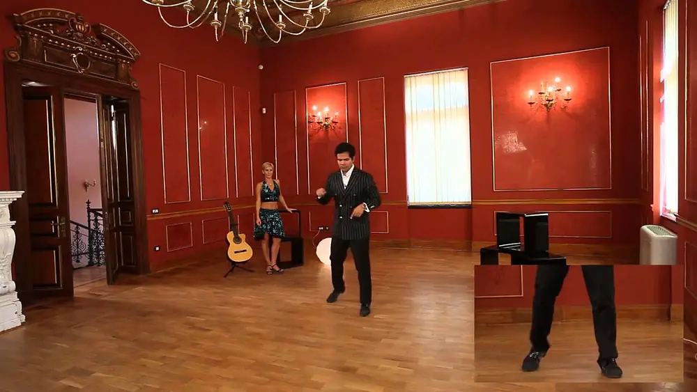 Video thumbnail for Sebastian Arce & Mariana Montes Lesson nr. 35