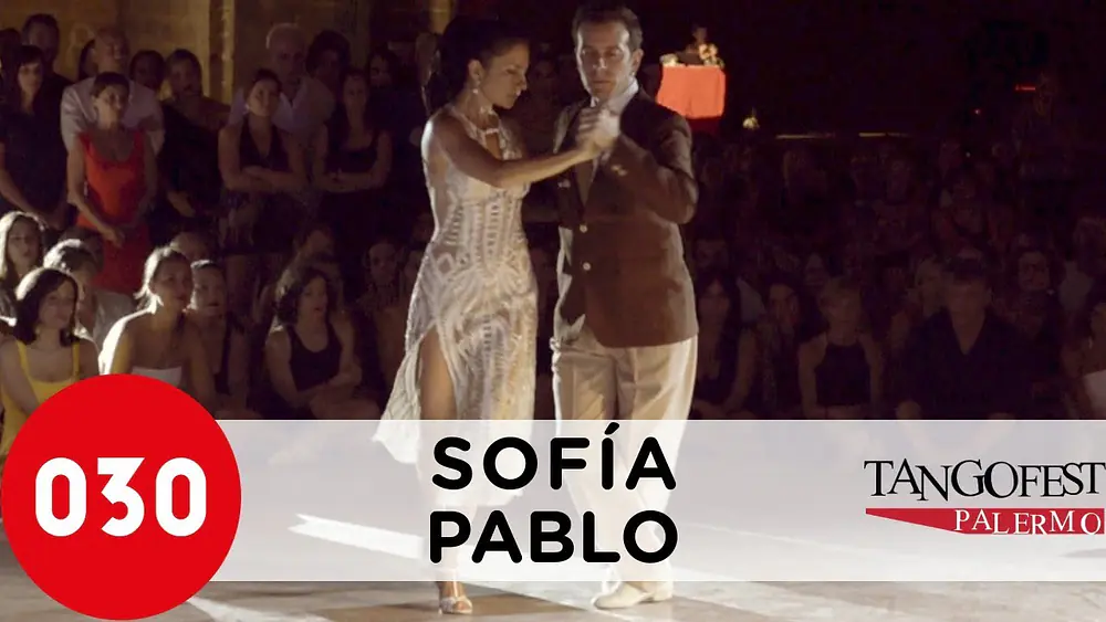 Video thumbnail for Sofia Saborido and Pablo Inza – Noche de locura