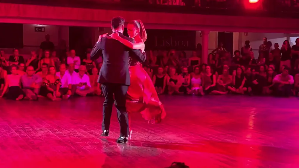 Video thumbnail for Paula Tejeda y Lucas Carrizo | "Melodia Oriental" | LTF 2025