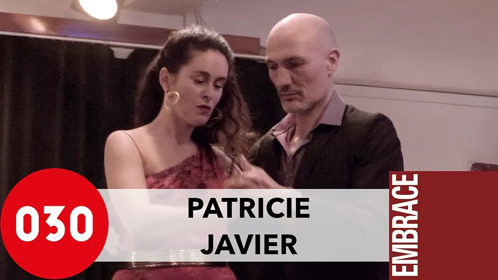 Video thumbnail for Patricie Porakova and Javier Antar – Tango apasionado