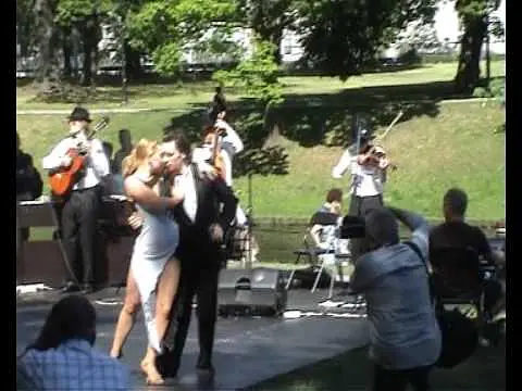 Video thumbnail for Artyom Mayorov y Julia Osina 5/5 (31.05.09)