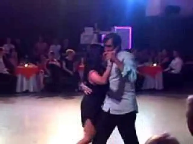 Video thumbnail for Birthday dance for Ernesto Balmaceda at Fruto Dulce (Villa Malcolm) Sept 11 2013