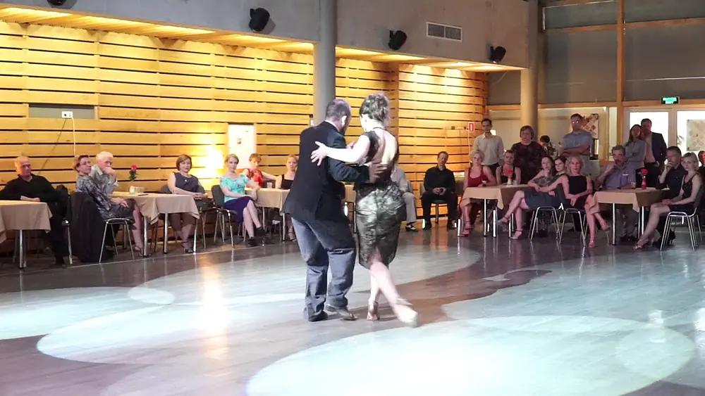 Video thumbnail for Giggio Giovanni & Polina Barsukova show (1).