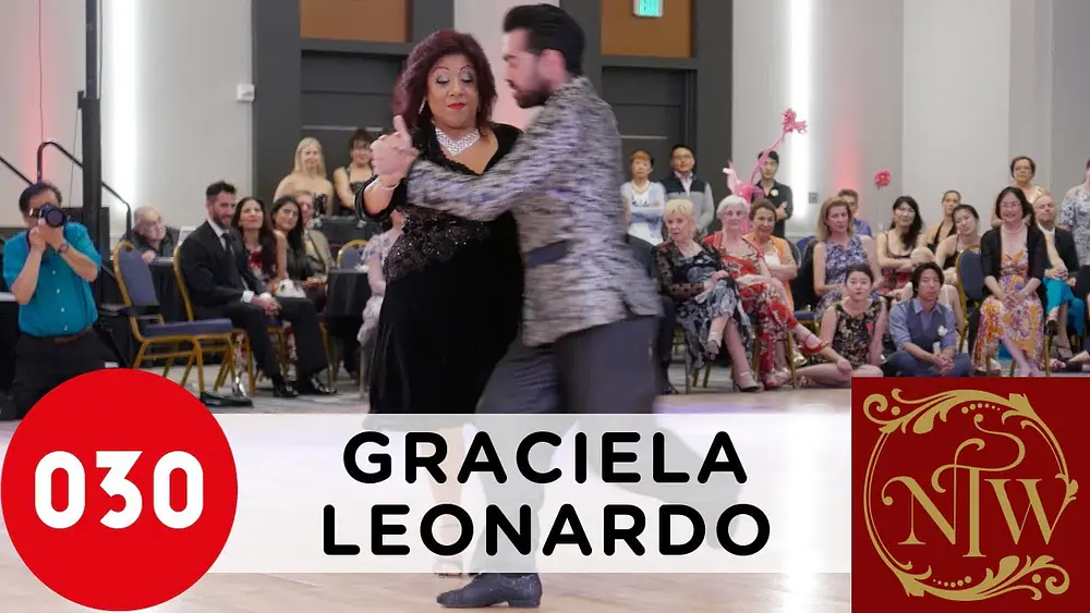 Video thumbnail for Graciela Gonzalez and Leonardo Sardella – Morena