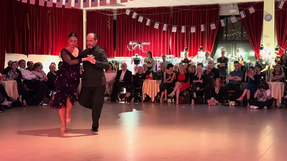 Video thumbnail for Marcela Guevara Stefano Giudice Ferrara 21/04/2024 (4/4)