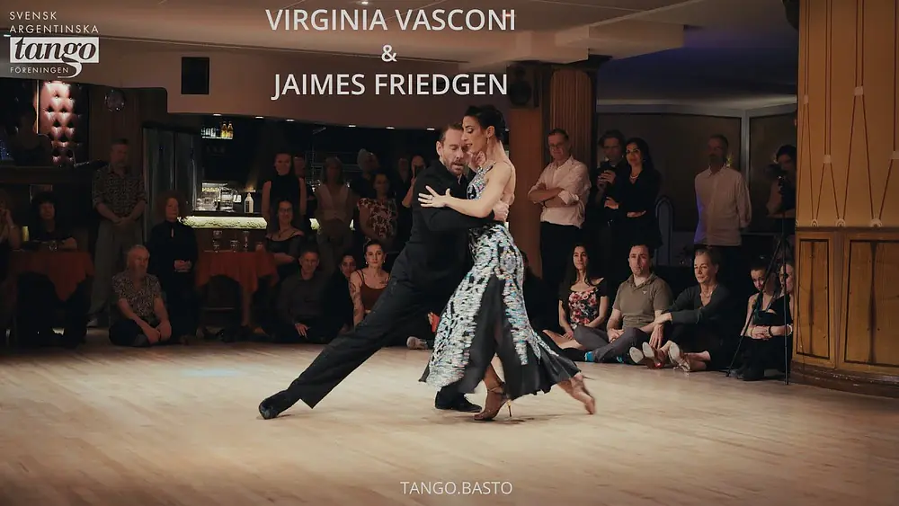 Video thumbnail for Virginia Vasconi & Jaimes Friedgen - 3-4 - 2024.04.19