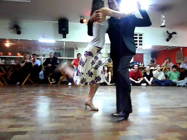 Video thumbnail for Muller Dantas e Flavia Faias - Pratica Nuevos Aires 01-04