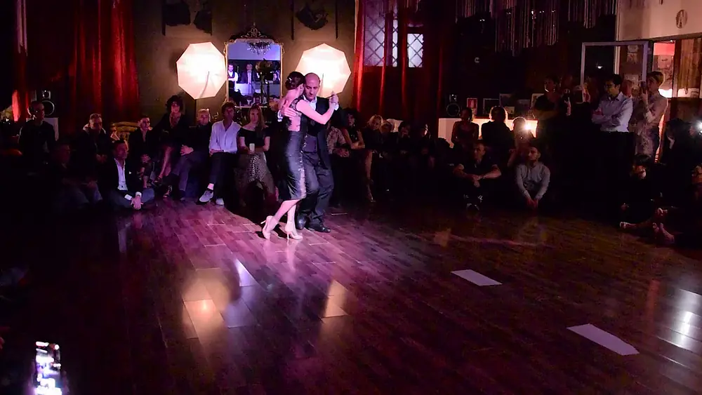 Video thumbnail for SICILY TANGO WINTER 2020 - CICCIO AIELLO & SOFIA GALANAKI 1-5