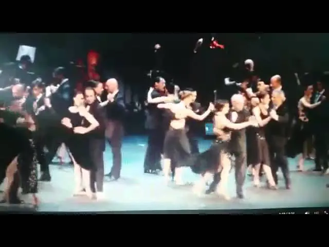 Video thumbnail for "Tiempo de Tango" Teatro Arcimboldi allievi di Miguel Angel Zotto 06.06.2015