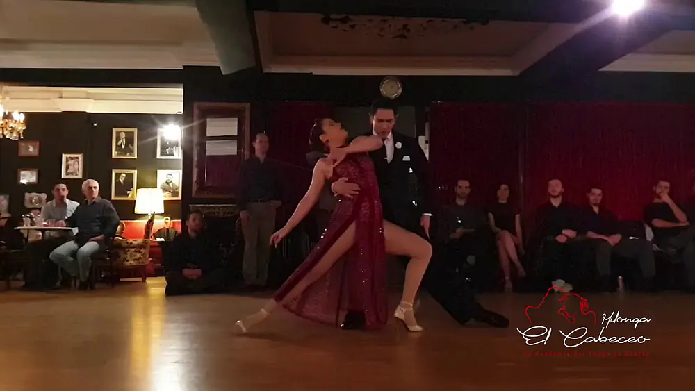 Video thumbnail for Juliano Andrade & Paula Emerick - 4/4 - Lisandro Adrover "Gallo Ciego"