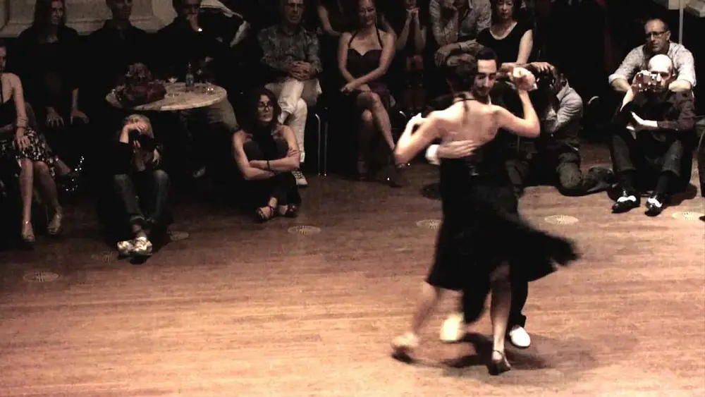 Video thumbnail for Fausto Carpino & Stephanie Fesneau at Tango Magia 15
