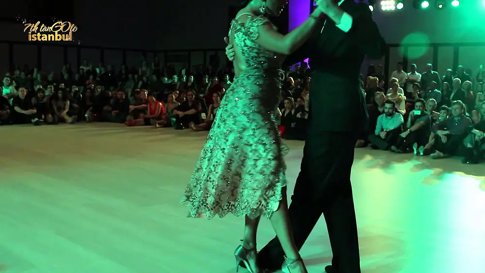 Video thumbnail for Sebastian Jimenez & Maria Ines Bogado 4/4 | tanGO TO istanbul, 7th Edition