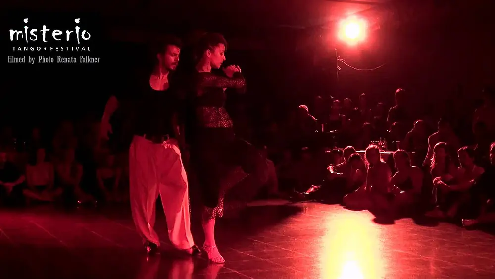 Video thumbnail for MISTERIO 2014 (2) Cecilia Garcia & Serkan Gokcesu