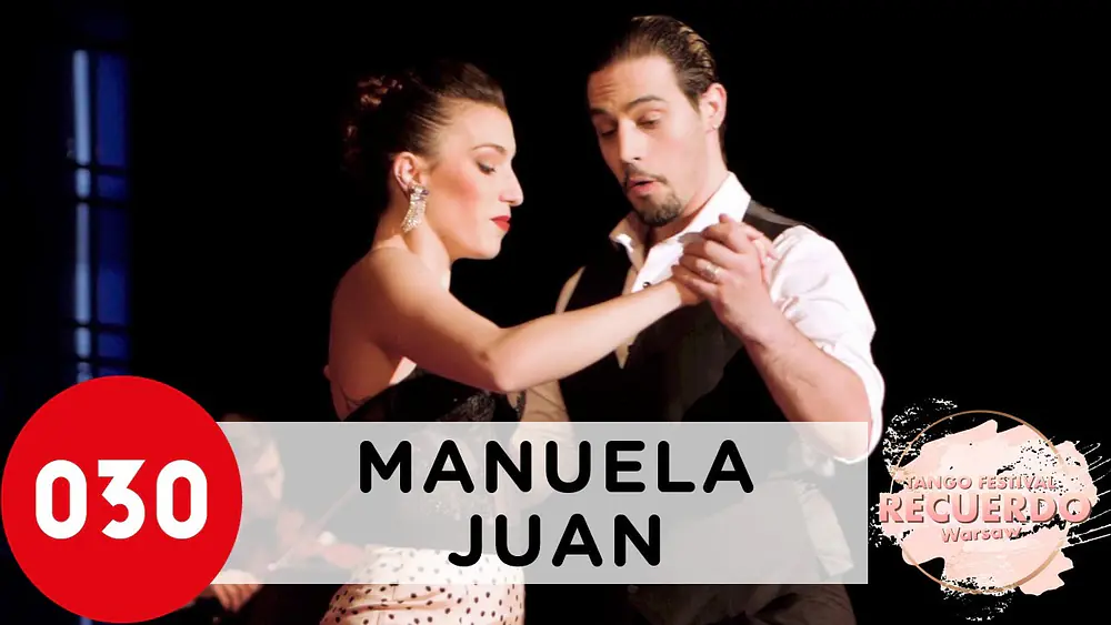 Video thumbnail for Manuela Rossi and Juan Malizia – Desde el alma