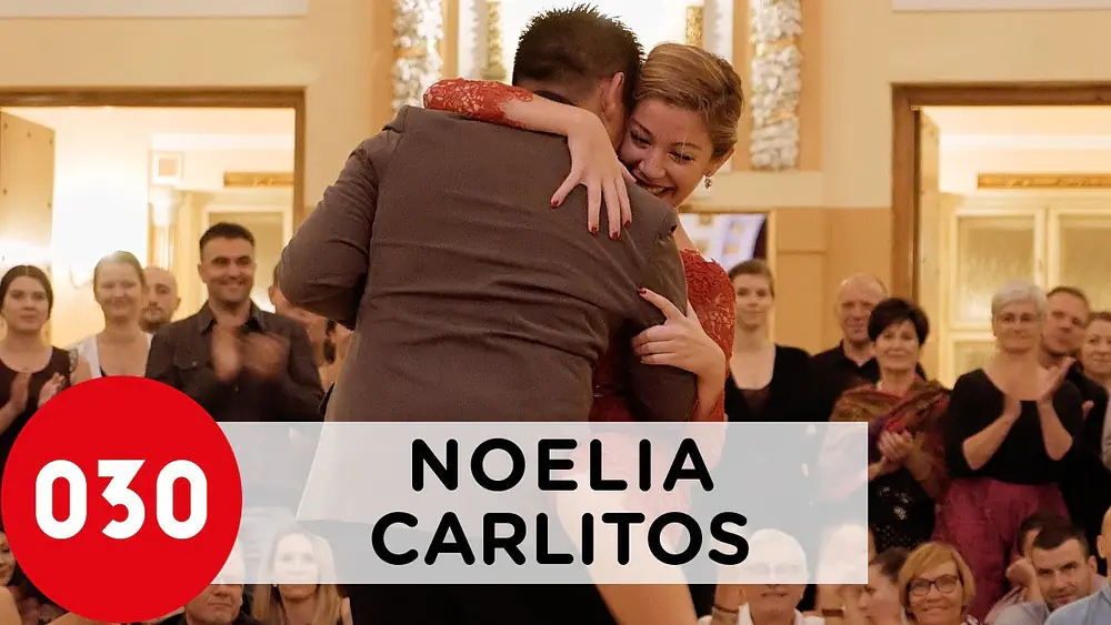 Video thumbnail for Noelia Hurtado and Carlitos Espinoza – De antaño, Bratislava 2017 #NoeliayCarlitos