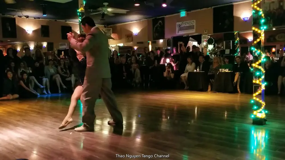 Video thumbnail for Miriam Larici & Leonardo Barrionuevo - La Yumba - Mar 1, 2020