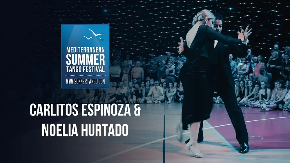 Video thumbnail for Carlitos Espinoza & Noelia Hurtado - Rie Payaso - LAST PERFORMANCE MSTF 2019 #thebig10
