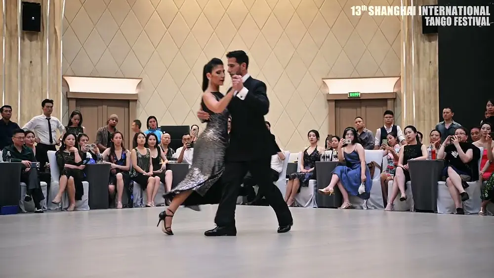 Video thumbnail for 13th Shanghai International Tango Festival -Virginia Gomez & Christian Marquez #2 (2023/07/29)