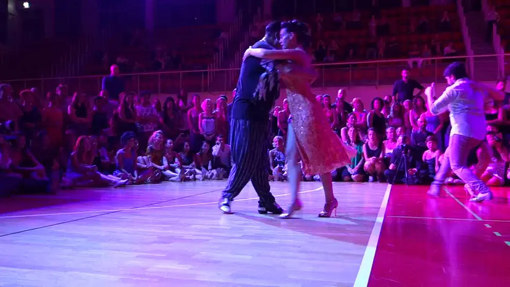 Video thumbnail for MSTF Tango 2016 Mariano Frumboli & Juana Sepulveda 4