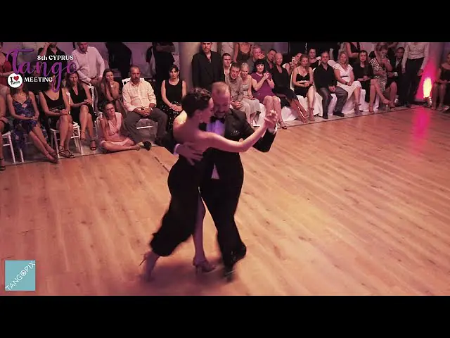 Video thumbnail for Andrea Serban & Endre Szeghalmi dance Rodolfo Biagi - Campo Afuera