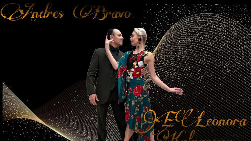 Video thumbnail for ELeonora Kalganova & Andres Bravo 2/4