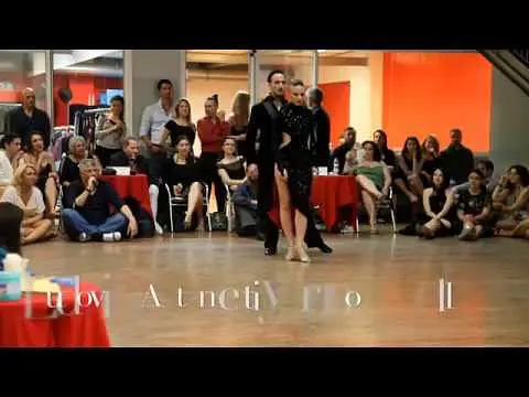 Video thumbnail for Show Bruno Ciarfella Ludovica Antonietti al MUST !!! Tango Escenario... Domenica 12.5.19