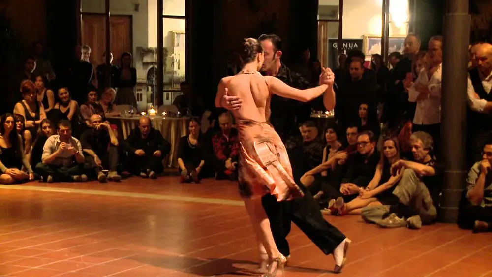 Video thumbnail for 7° GRANDE ENCUENTRO DE TANGO - Joe Corbata y Lucila Cionci #4