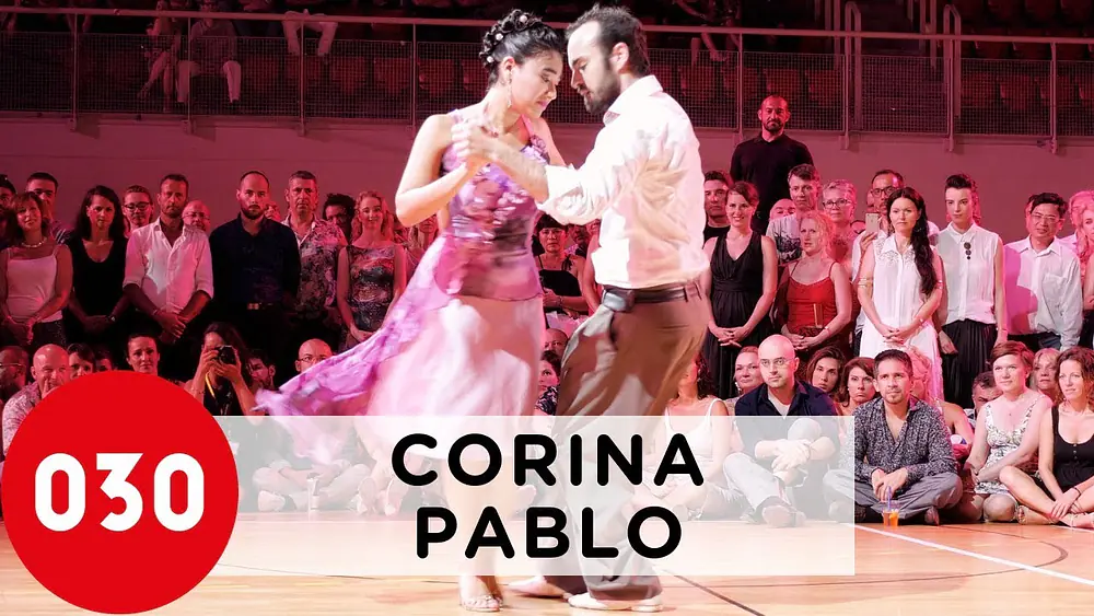 Video thumbnail for Corina Herrera and Pablo Rodriguez – Milonga del recuerdo