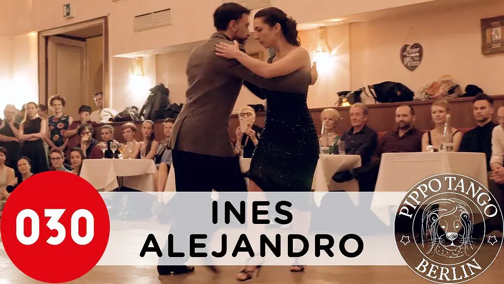 Video thumbnail for Ines Muzzopappa and Alejandro Hermida – Ivón