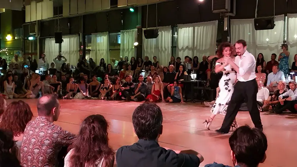 Video thumbnail for Gianpiero Galdi y Lorena Tarantino - Milonga de mis amores