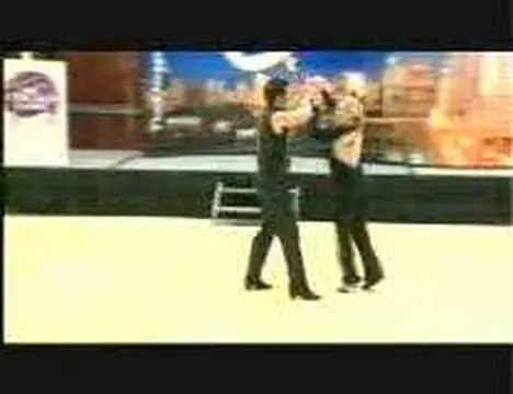Video thumbnail for Jordan Frisbee & Tatiana Mollmann - Chicago Classic 2008
