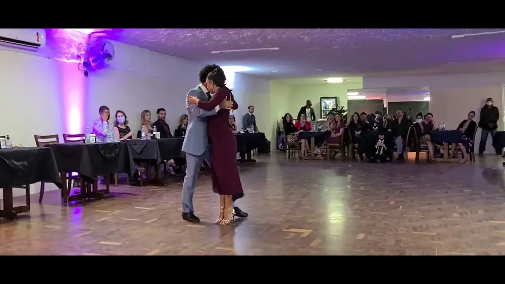 Video thumbnail for Gaby Mataloni & Vinicius Souza - Festivalito SP 3/3 São Paulo, Brasil