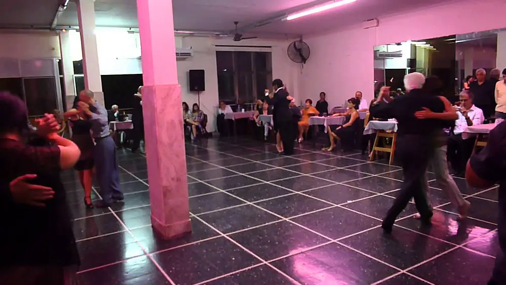 Video thumbnail for 1° Campeonato Floreal Ronda Abril. Finalistas Julieta Qüesta y Rauli Choque