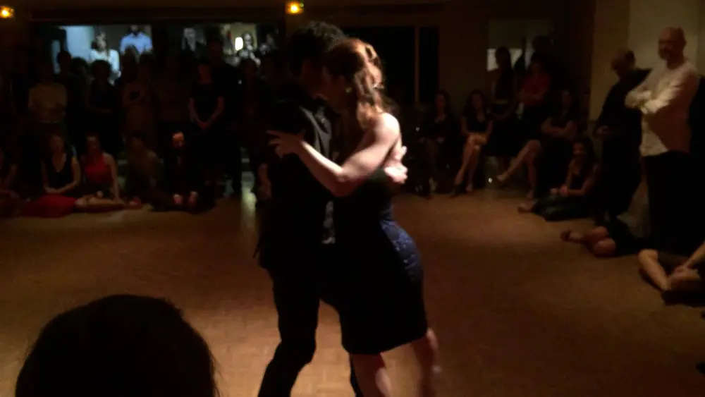 Video thumbnail for Ariane LIAUTAUD & Kleber QUEIROZ / El Garron / Naranjo en flor