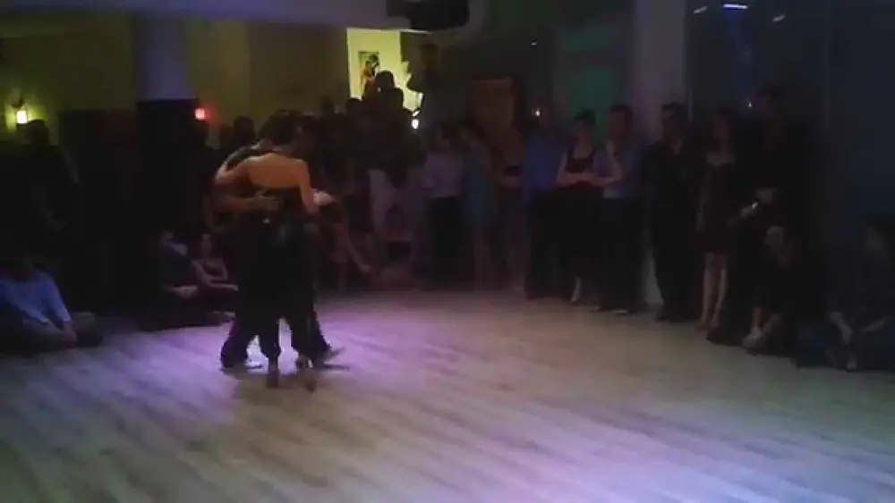 Video thumbnail for Gülşen & Akın Gökkaya - 2 / Los Turcos 2014