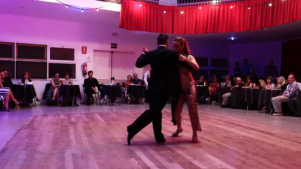 Video thumbnail for Daniel Oviedo & Mariana Casagrande, a Cadaqués Tango 2019, 1