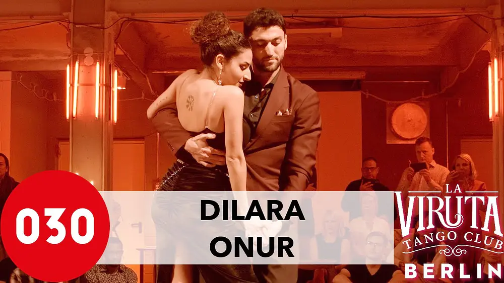 Video thumbnail for Dilara Ogretmen and Onur Gümrükçü – Milonguea del Ayer