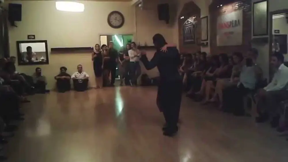 Video thumbnail for Pınar Ulus & Onurhan Ateşli - 1- Para Bailar