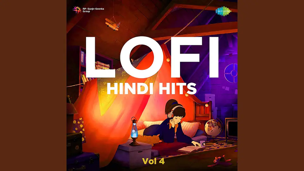 Video thumbnail of Aanewala Pal - LOFI Hindi MIX