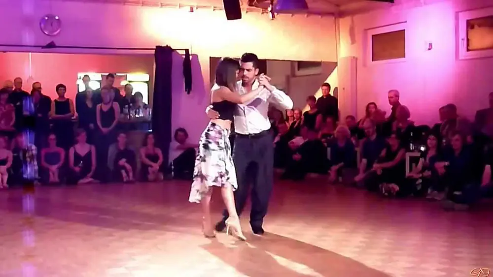 Video thumbnail for 16.11.2013 Tango (1.4) Rodrigo Fonti & Celeste Medina